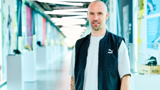 Puma hat einen neuen Vice President für die Business Unit Teamsport - Puma ernennt Dominique Gathier zum Vice President Teamsport - Quelle: Puma SE